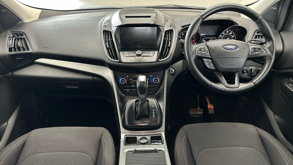 Ford Kuga 1.5 Tdci Titanium X 6Spd 120Ps White #12