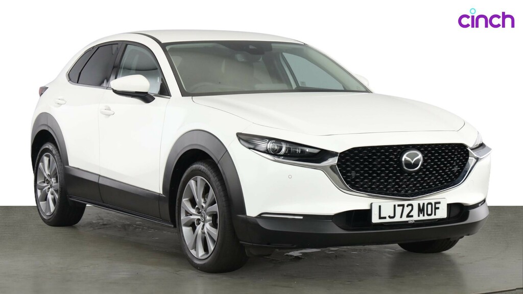 Mazda CX-30 2.0 E-skyactiv G Mhev Se-l Lux Euro 6 Ss Grey #1