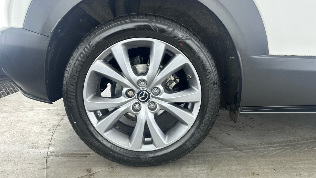 Mazda CX-30 2.0 E-skyactiv G Mhev Se-l Lux Euro 6 Ss Grey #32