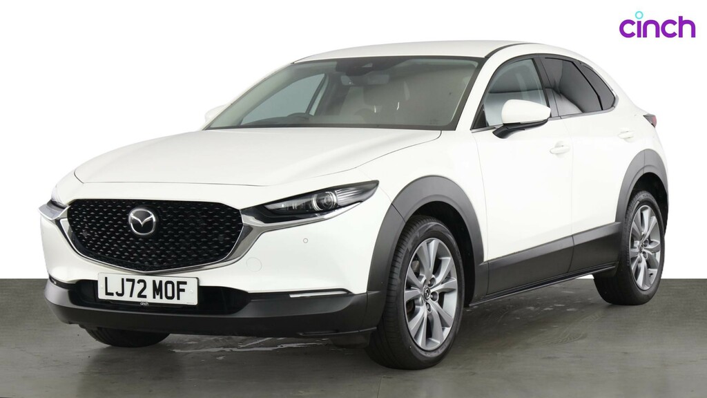 Mazda CX-30 2.0 E-skyactiv G Mhev Se-l Lux Euro 6 Ss Grey #7