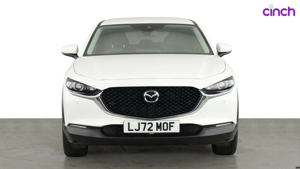 Mazda CX-30 2.0 E-skyactiv G Mhev Se-l Lux Euro 6 Ss Grey #8