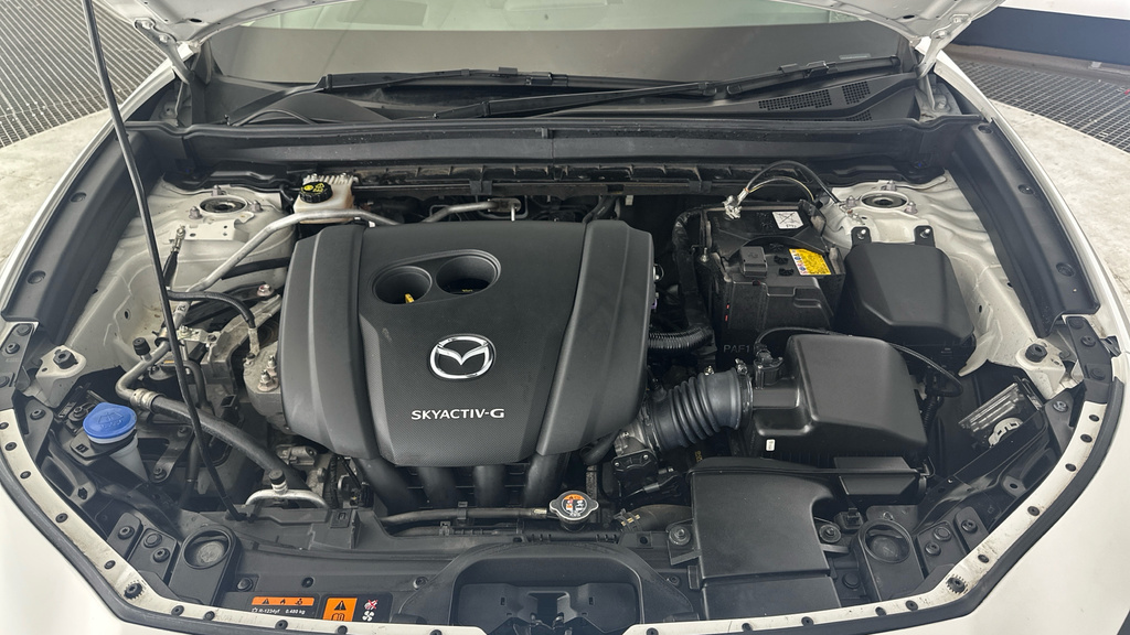 Mazda CX-30 2.0 E-skyactiv G Mhev Se-l Lux Euro 6 Ss Grey #29