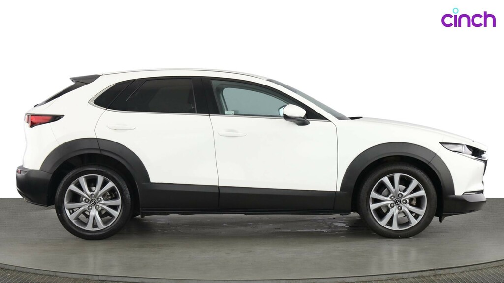 Mazda CX-30 2.0 E-skyactiv G Mhev Se-l Lux Euro 6 Ss Grey #2