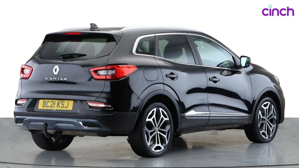Renault Kadjar 1.3 Tce Gt Line Edc Euro 6 Ss #3