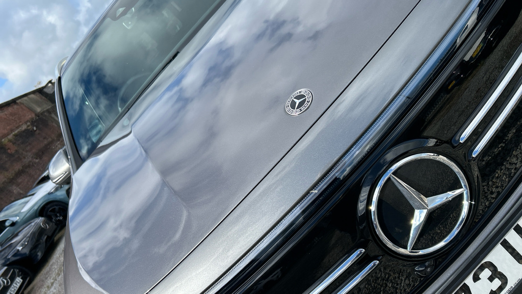 Mercedes-Benz EQA Eqa 250 140Kw Amg Line 70.5Kwh White #20