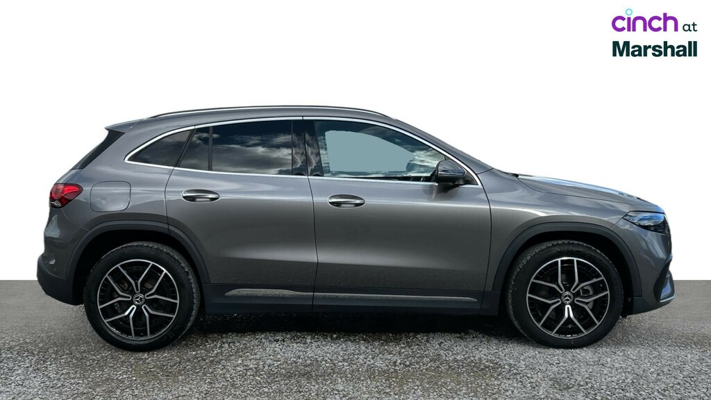 Mercedes-Benz EQA Eqa 250 140Kw Amg Line 70.5Kwh White #2