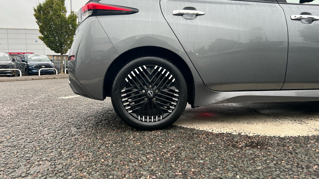 Nissan Leaf 110Kw Tekna 39Kwh  #20