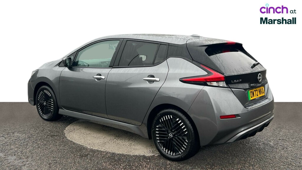 Nissan Leaf 110Kw Tekna 39Kwh  #5