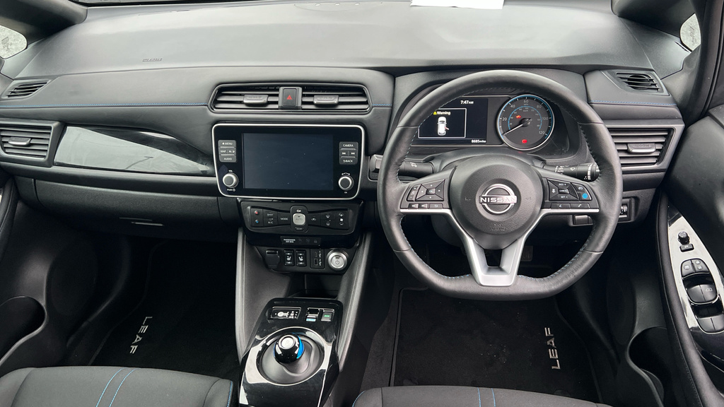 Nissan Leaf 110Kw Tekna 39Kwh  #11