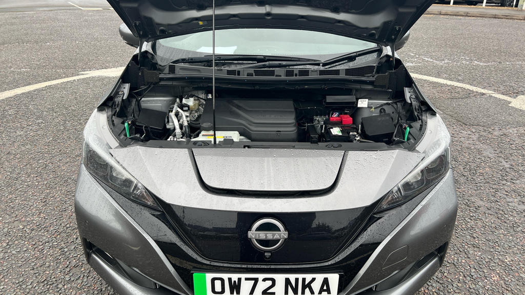 Nissan Leaf 110Kw Tekna 39Kwh  #16