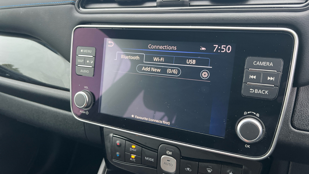 Nissan Leaf 110Kw Tekna 39Kwh  #37