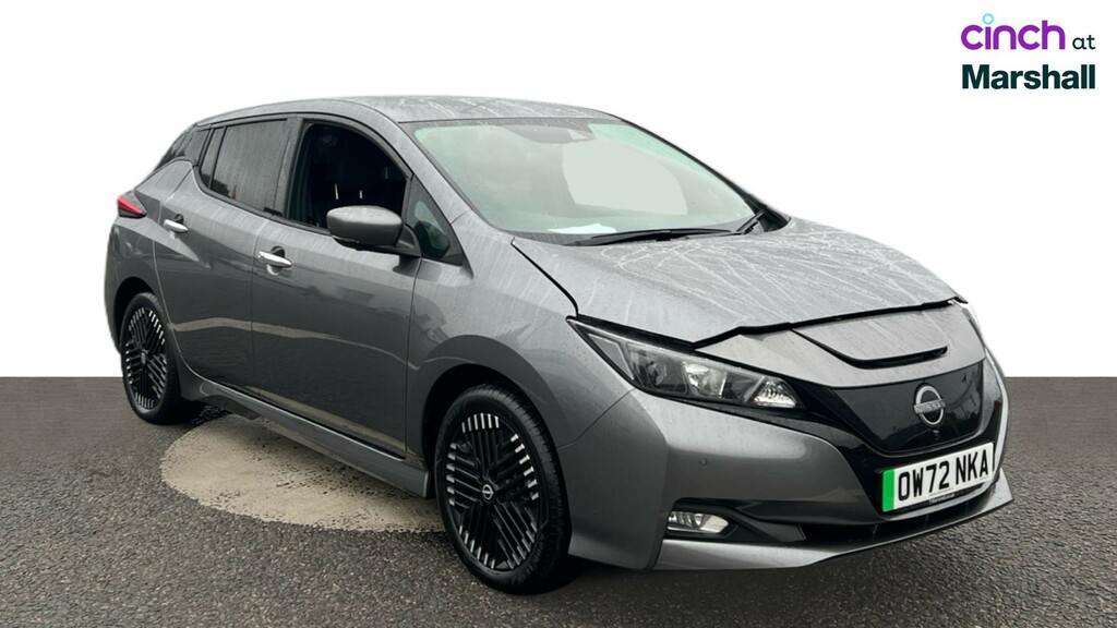 Nissan Leaf 110Kw Tekna 39Kwh  #1