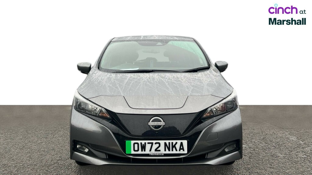 Nissan Leaf 110Kw Tekna 39Kwh  #8