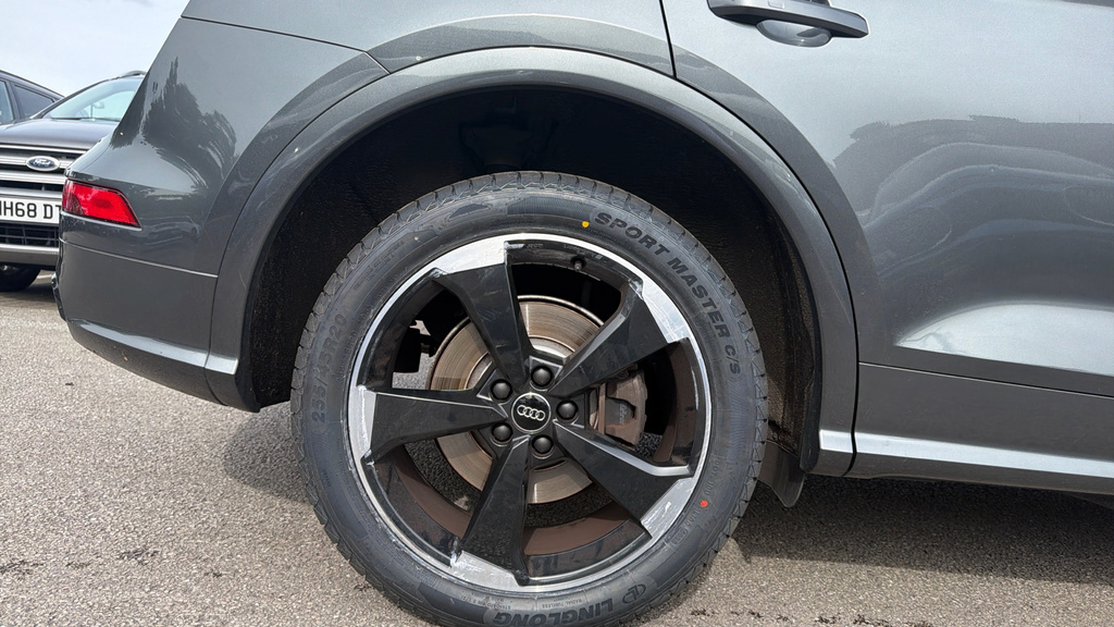 Audi Q5 40 Tdi Quattro S Line S Tronic Silver #18