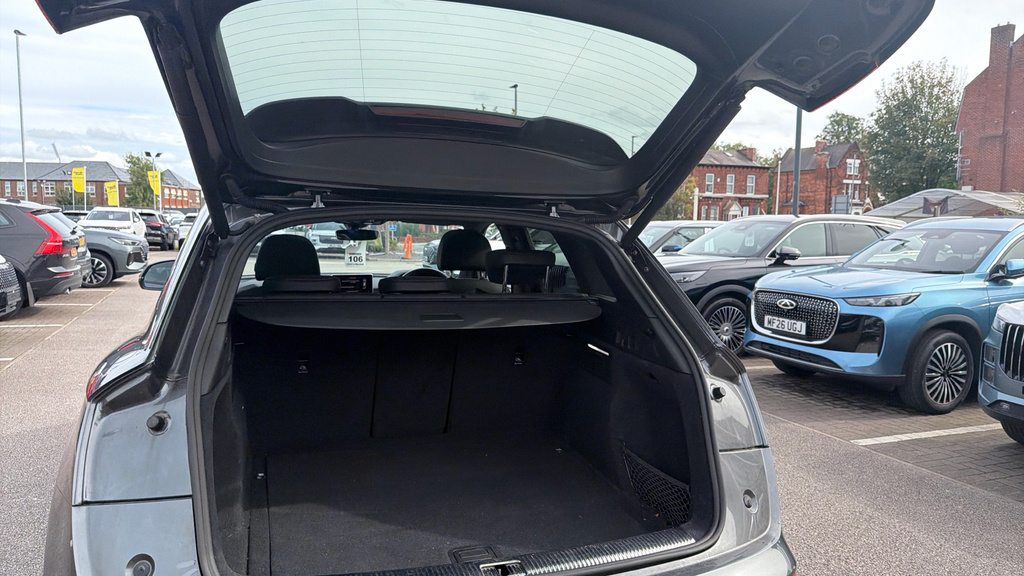 Audi Q5 40 Tdi Quattro S Line S Tronic Silver #15
