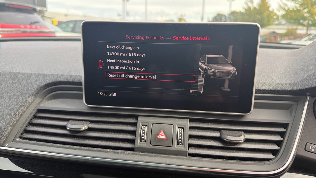 Audi Q5 40 Tdi Quattro S Line S Tronic Silver #22