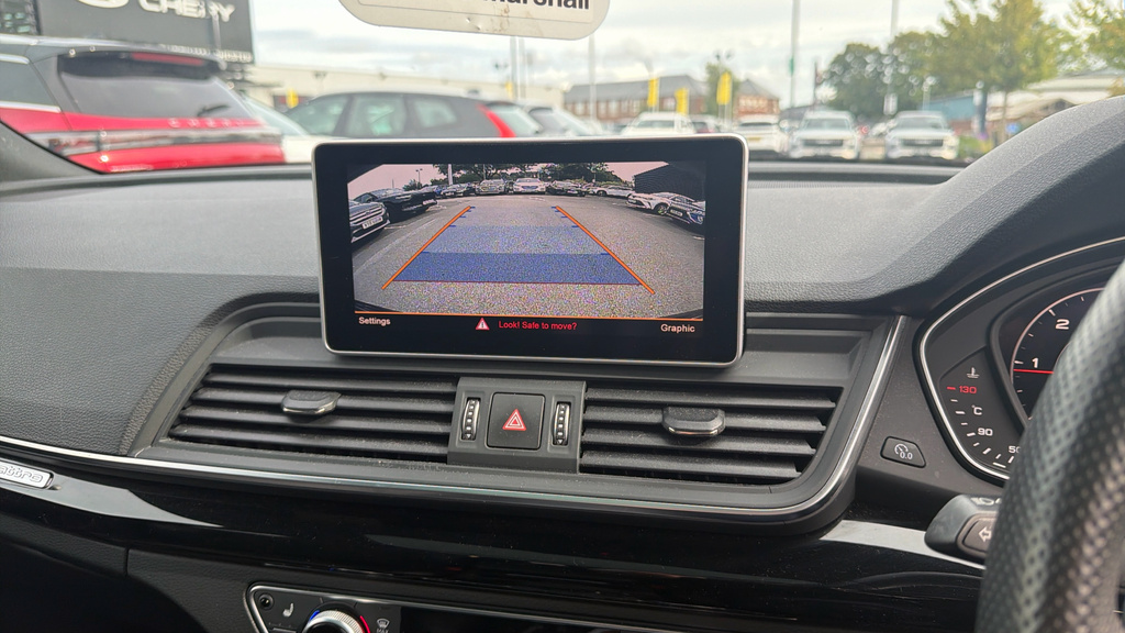 Audi Q5 40 Tdi Quattro S Line S Tronic Silver #27