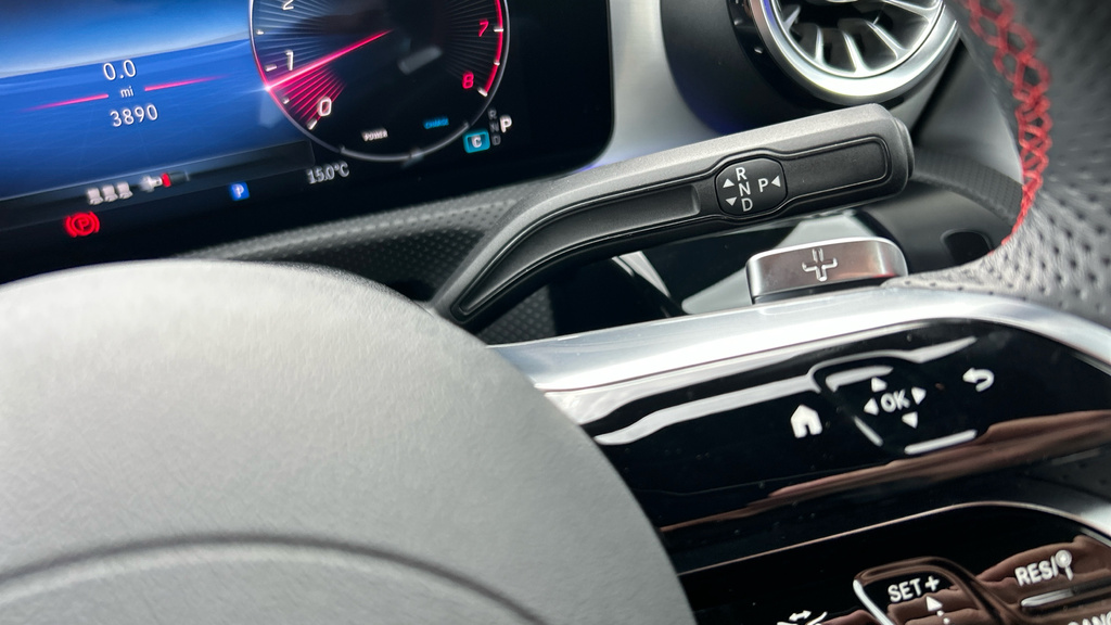 Mercedes-Benz A Class A180 Sport Edition Grey #33