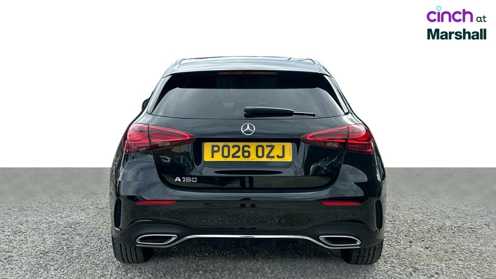 Mercedes-Benz A Class A180 Sport Edition Grey #4