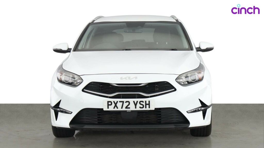 Kia Ceed 1.0 2 Isg 119 Bhp 8-Inch Touchscreen, Dab Radio White #7