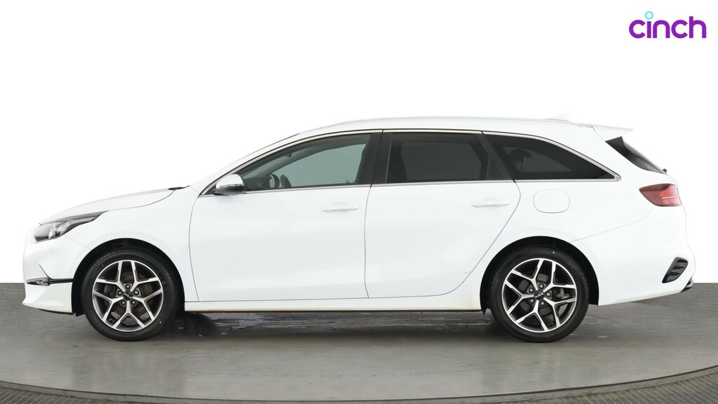 Kia Ceed 1.0 2 Isg 119 Bhp 8-Inch Touchscreen, Dab Radio White #5