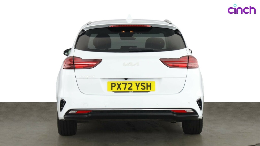 Kia Ceed 1.0 2 Isg 119 Bhp 8-Inch Touchscreen, Dab Radio White #3