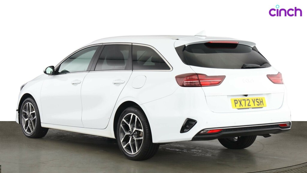 Kia Ceed 1.0 2 Isg 119 Bhp 8-Inch Touchscreen, Dab Radio White #4