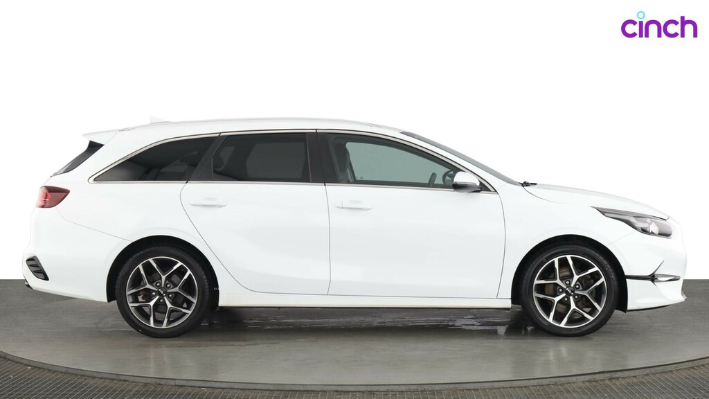 Kia Ceed 1.0 2 Isg 119 Bhp 8-Inch Touchscreen, Dab Radio White #2