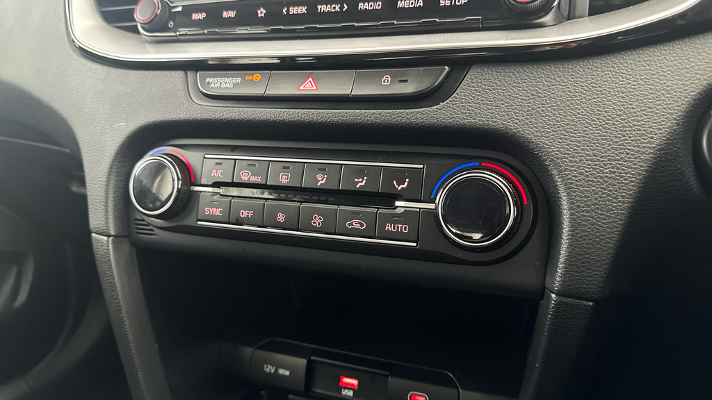 Kia Ceed 1.0 2 Isg 119 Bhp 8-Inch Touchscreen, Dab Radio White #13