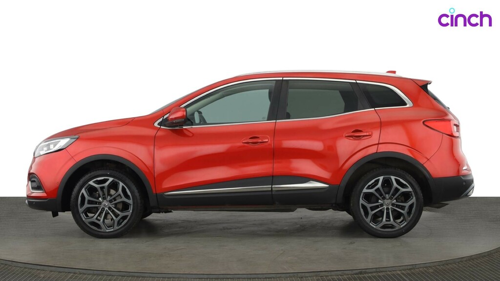 Renault Kadjar 1.3 Tce S Edition Euro 6 Ss  #6