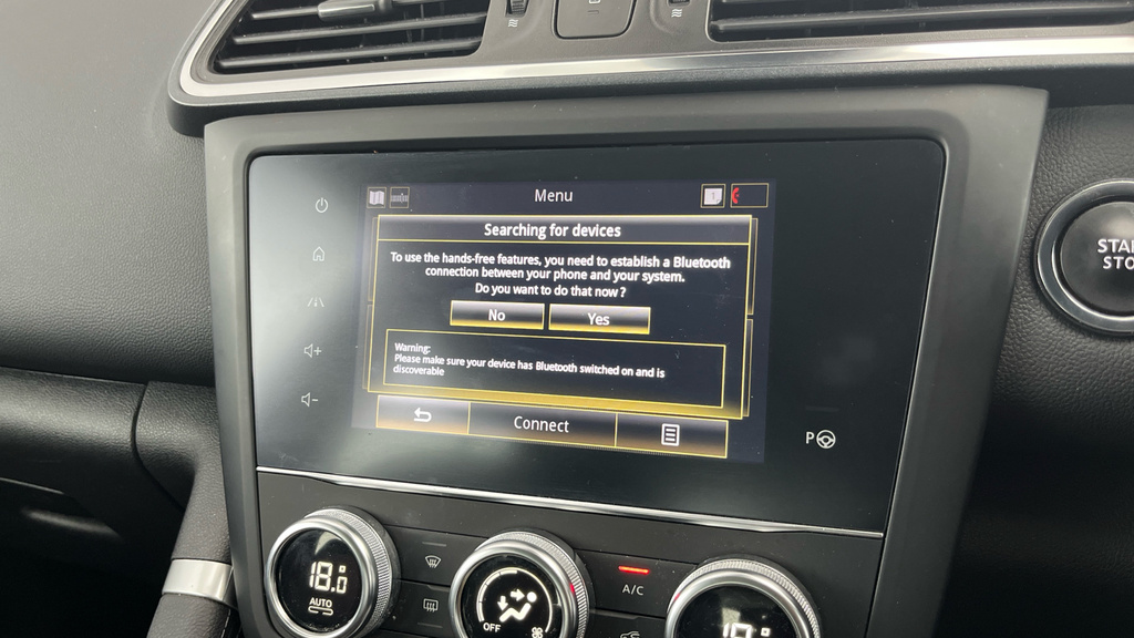 Renault Kadjar 1.3 Tce S Edition Euro 6 Ss  #18