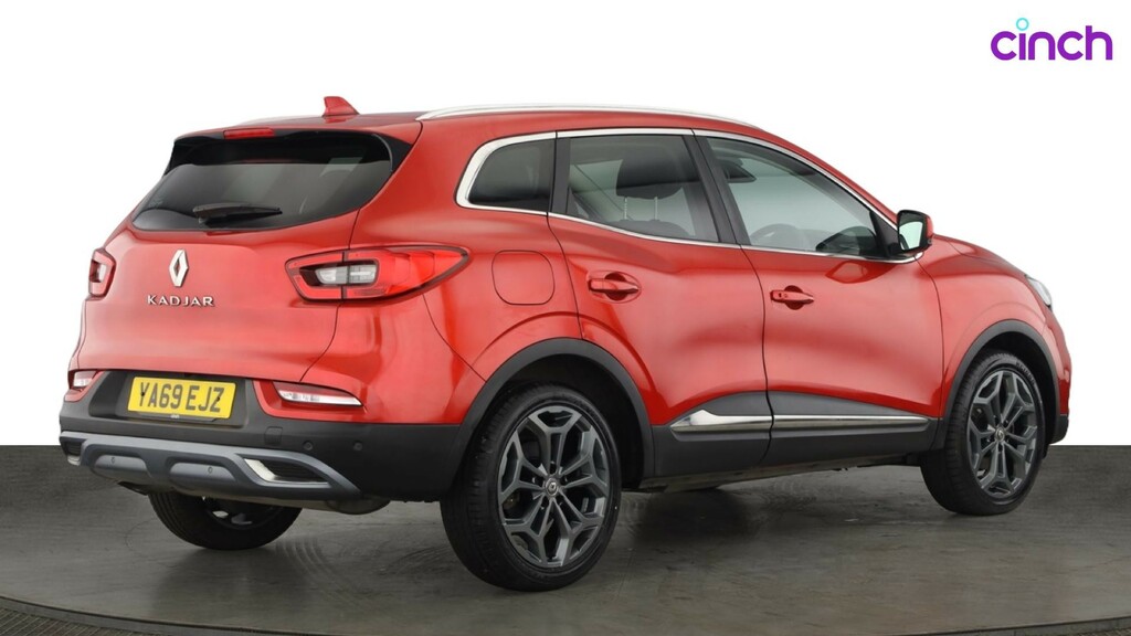 Renault Kadjar 1.3 Tce S Edition Euro 6 Ss  #3
