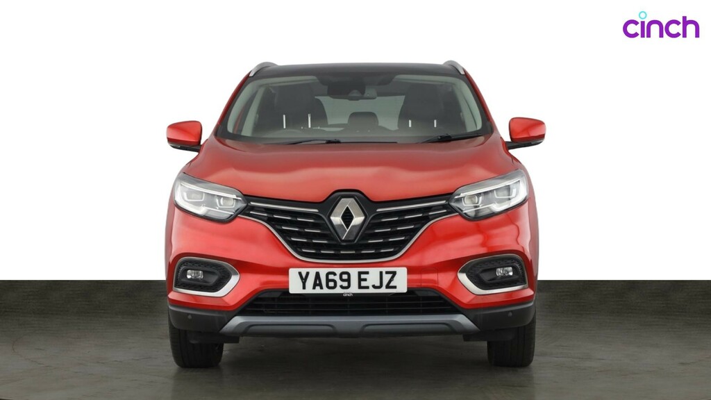 Renault Kadjar 1.3 Tce S Edition Euro 6 Ss  #8