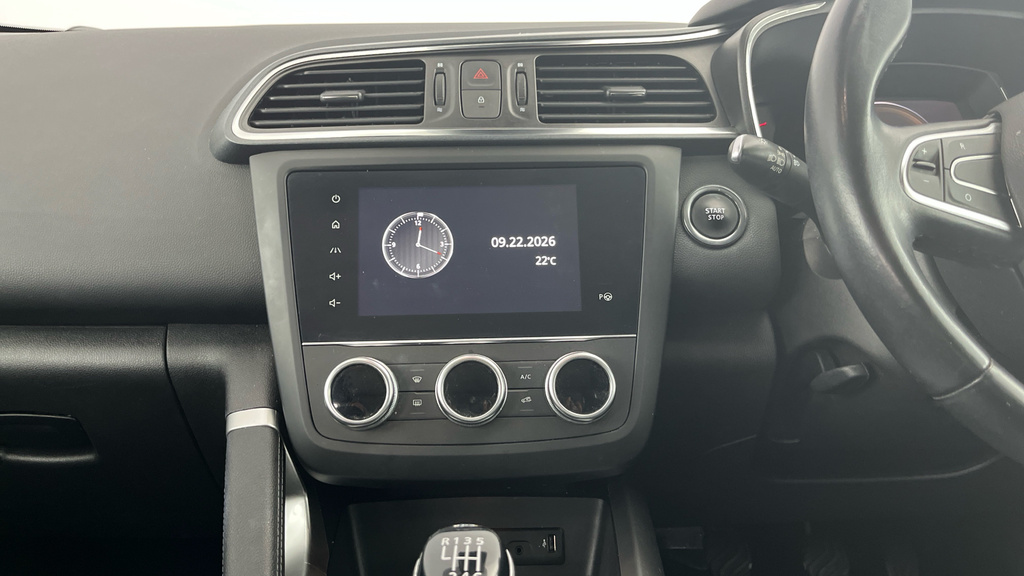 Renault Kadjar 1.3 Tce S Edition Euro 6 Ss  #25