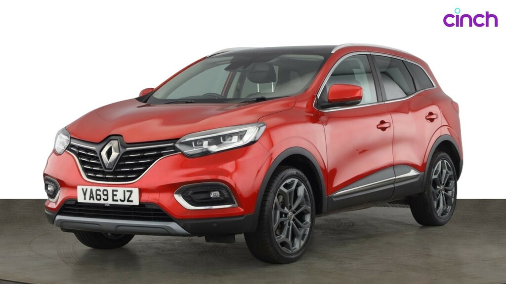 Renault Kadjar 1.3 Tce S Edition Euro 6 Ss  #7