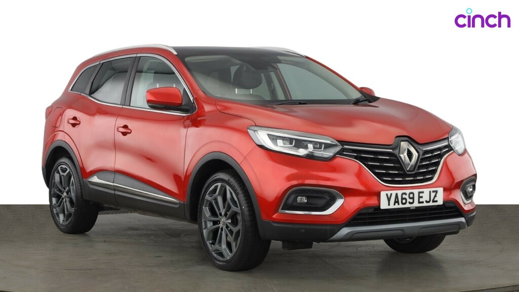 Renault Kadjar 1.3 Tce S Edition Euro 6 Ss  #1