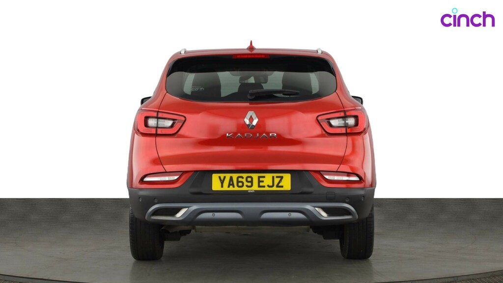 Renault Kadjar 1.3 Tce S Edition Euro 6 Ss  #4
