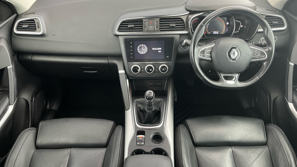 Renault Kadjar 1.3 Tce S Edition Euro 6 Ss  #17