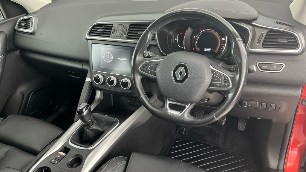 Renault Kadjar 1.3 Tce S Edition Euro 6 Ss  #9