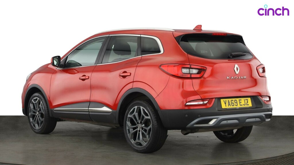 Renault Kadjar 1.3 Tce S Edition Euro 6 Ss  #5