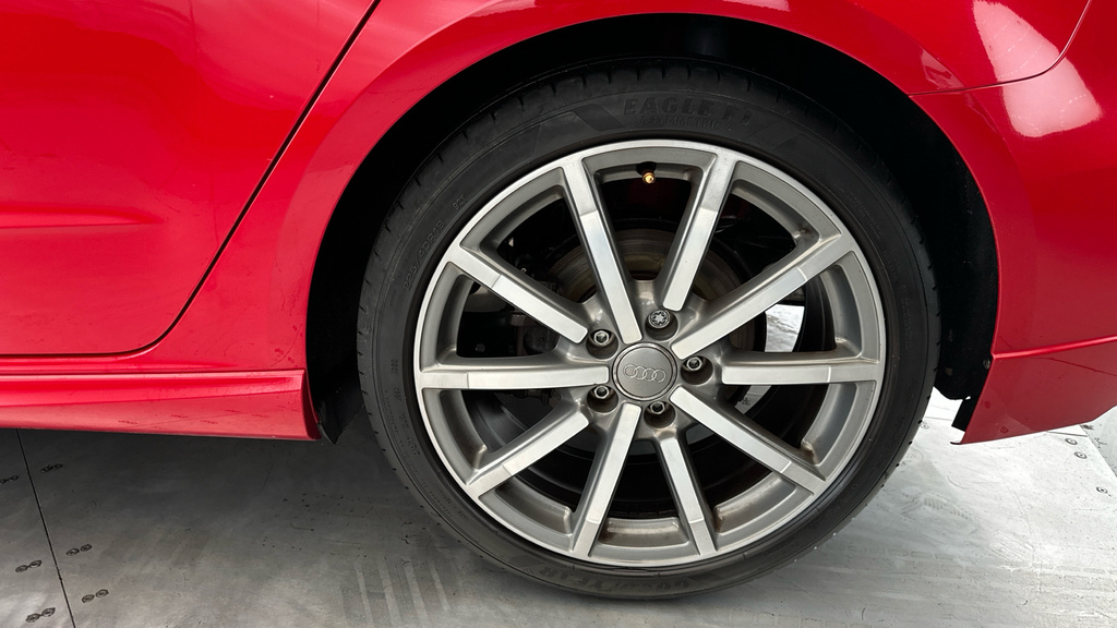 Audi A3 2.0 Tdi 35 S Line Sportback Euro 6 Ss Grey #22