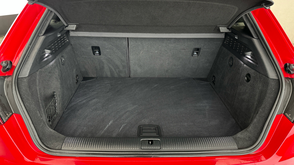 Audi A3 2.0 Tdi 35 S Line Sportback Euro 6 Ss Grey #19