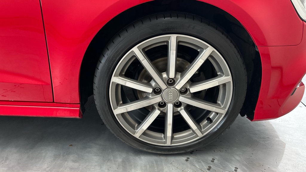 Audi A3 2.0 Tdi 35 S Line Sportback Euro 6 Ss Grey #24