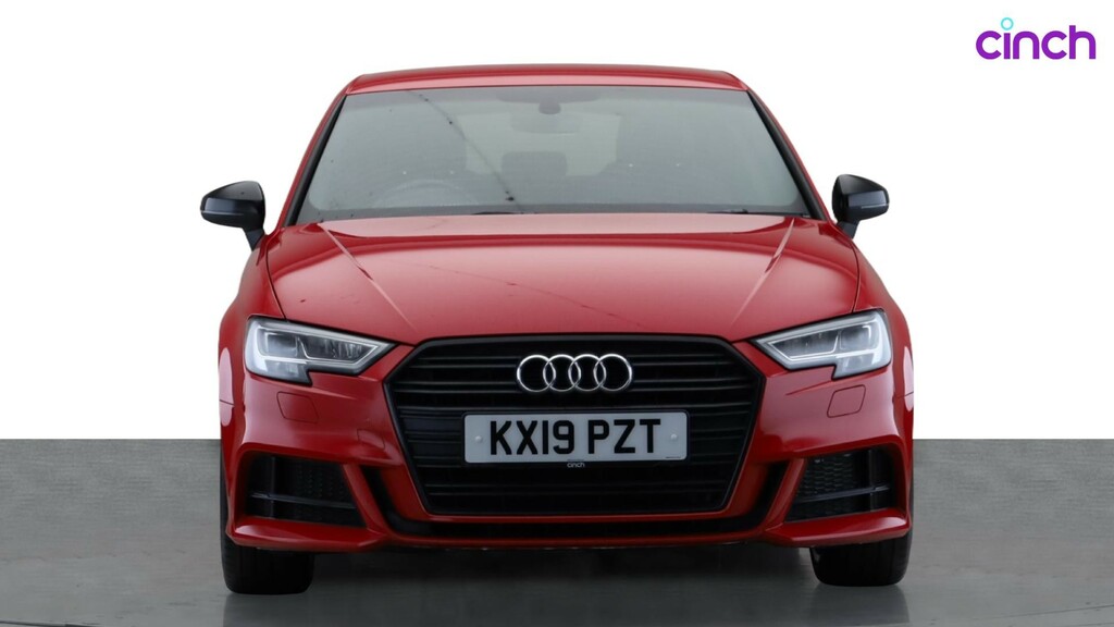 Audi A3 2.0 Tdi 35 S Line Sportback Euro 6 Ss Grey #9