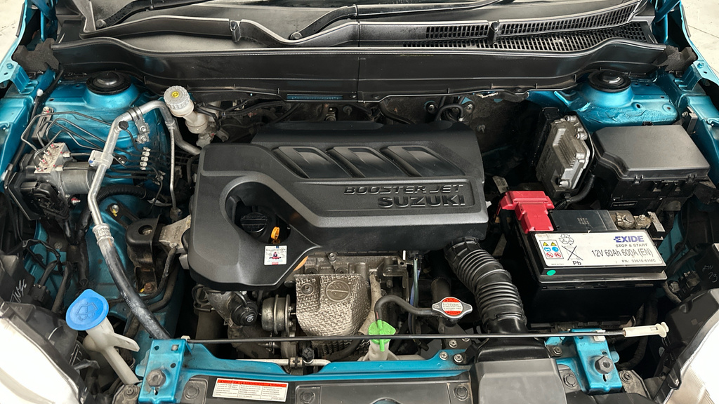 Suzuki Vitara Sz5 Boosterjet Allgrip Blue #20