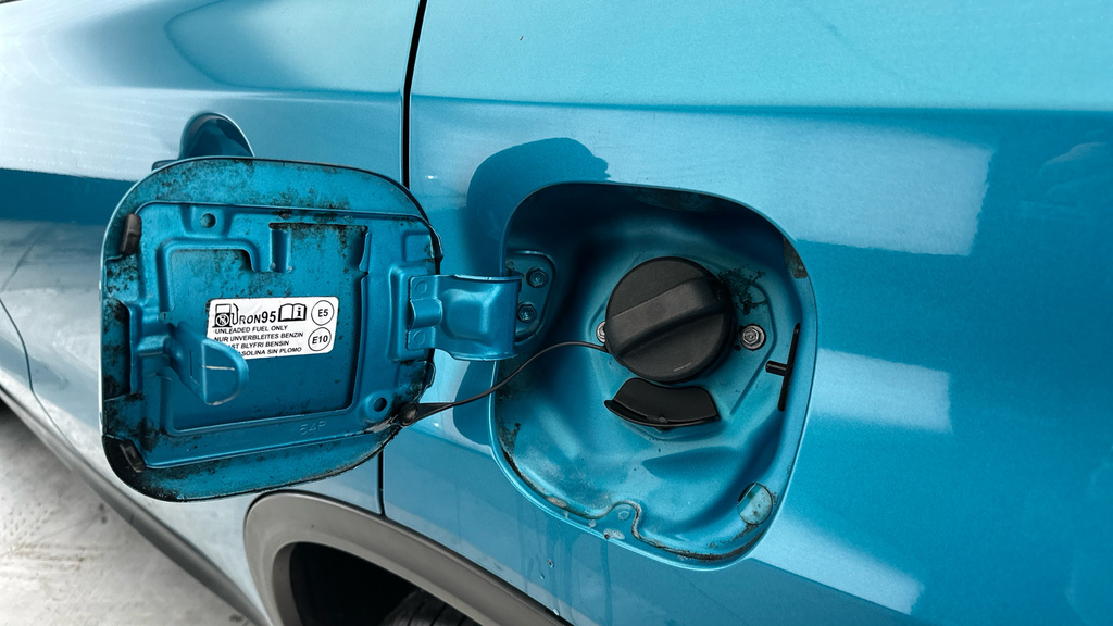 Suzuki Vitara Sz5 Boosterjet Allgrip Blue #25