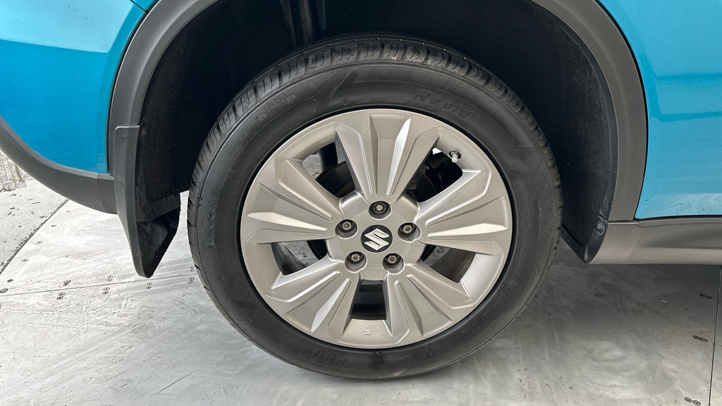 Suzuki Vitara Sz5 Boosterjet Allgrip Blue #23