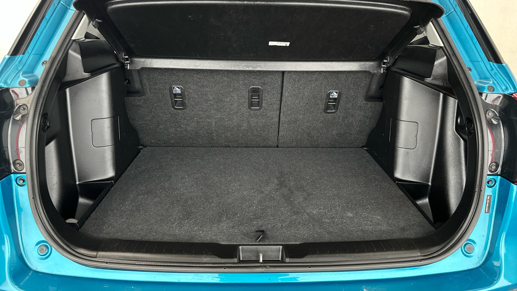 Suzuki Vitara Sz5 Boosterjet Allgrip Blue #19