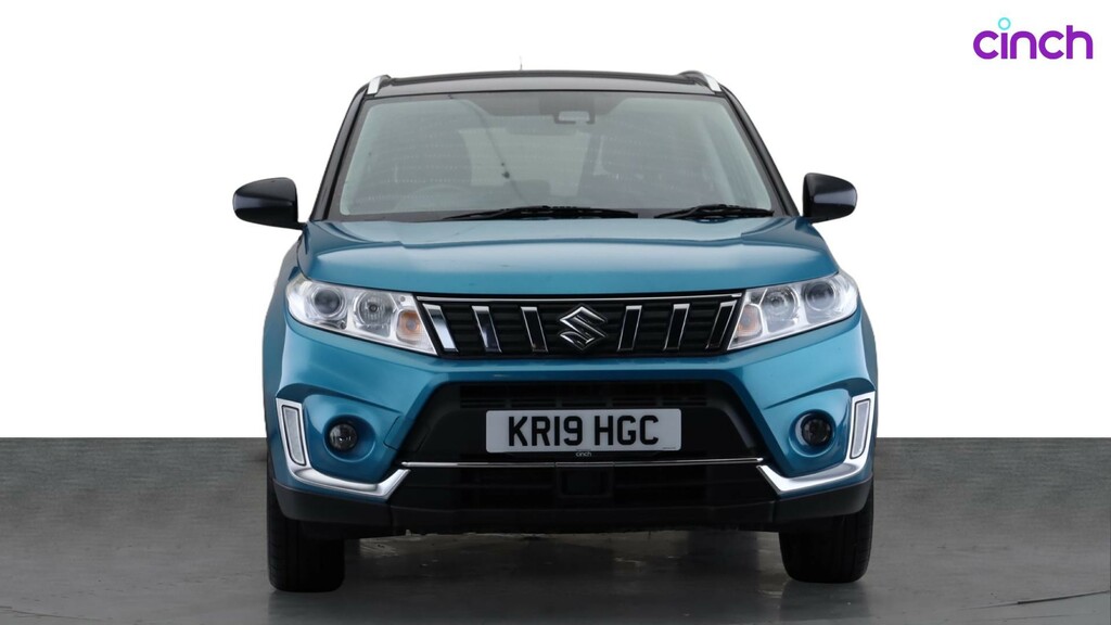 Suzuki Vitara Sz5 Boosterjet Allgrip Blue #8