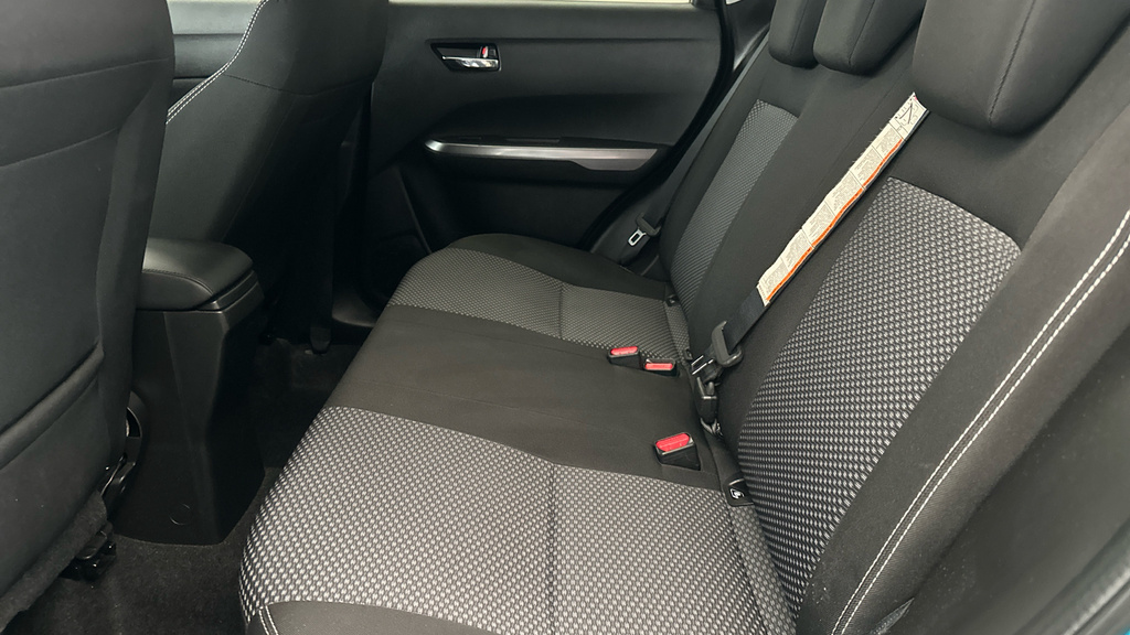 Suzuki Vitara Sz5 Boosterjet Allgrip Blue #18